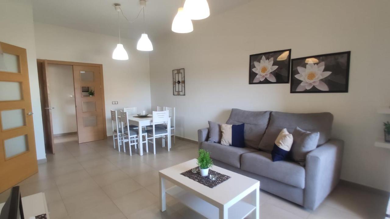 Expoholidays - Apartamentos Albardi Bajo Aguadulce  Eksteriør billede